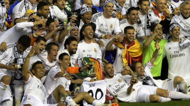 Coupe du Roi : Le Real Madrid bat le FC Barcelone en finale (2-1 ... - eurosport.fr