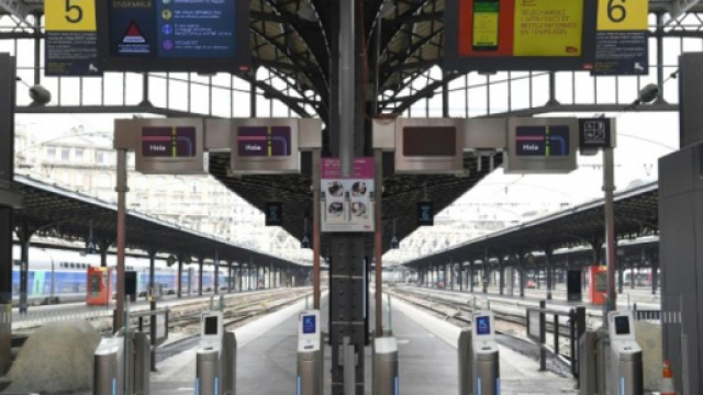 Grève SNCF: grève suivie, retour à la normale jeudi - Libération - liberation.fr