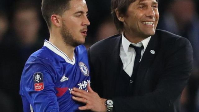 Mercato Real Madrid : Voici le prix de Chelsea pour Eden Hazard !