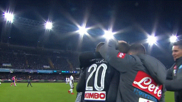 Milan e Napoli potrebbero pensare a delle operazioni congiunte