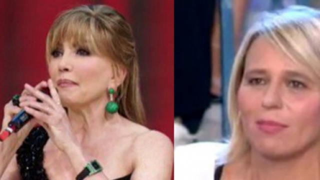 Milly Carlucci: "In tv Maria De Filippi ha un ruolo importante ... - today.it