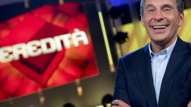 Gli studi Rai intitolati a Fabrizio Frizzi, un modo per ricordarlo