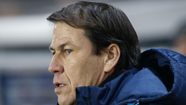 Rudi Garcia et l'OM visent un attaquant brésilien lors du mercato