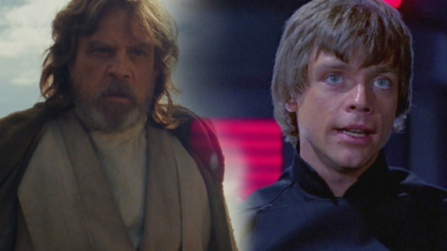 Star Wars Mark Hamill : "Ce n'est pas mon Luke Skywalker dans les ... - jeuxactu.com