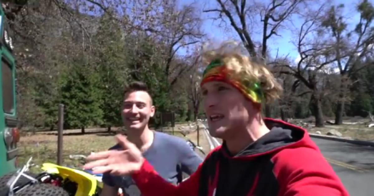 Know CemSim: Logan Paul As A Teenager