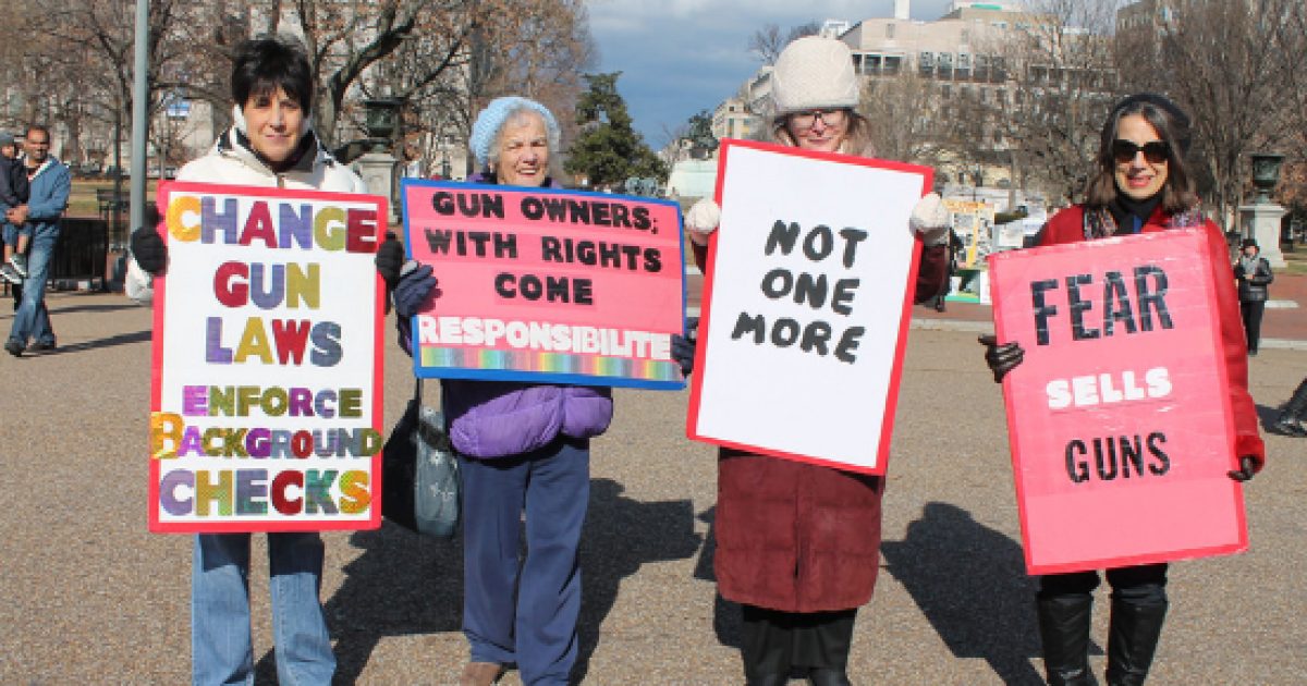 Gun control vs. gun ban What's the difference?