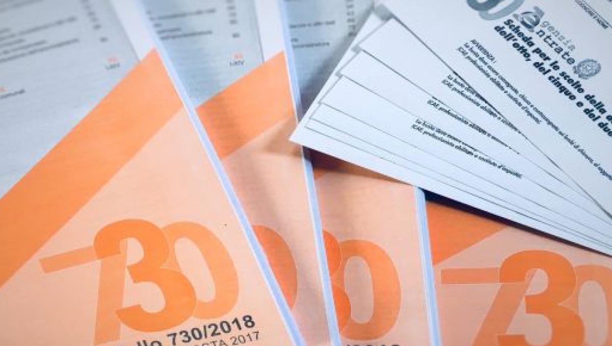 Novità e scadenze modello 730 e redditi 2018 Scadenza modello 730