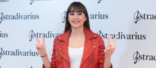 Aitana Ocaña, la nueva imagen de ‘Stradivarius’ / Foto: Irene Izaguirre