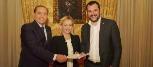 Berlusconi, Salvini e Meloni uniti alle nuove consultazioni ... - lastampa.it