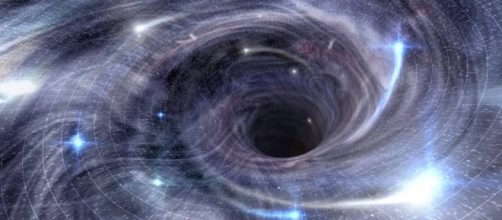 Nuevo hallazgo de agujeros negros en el centro de la galaxia