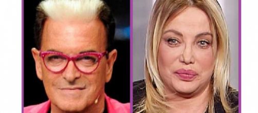 Gossip GF 15: Cristiano Malgioglio e Simona Izzo opinionisti?