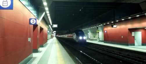 La stazione di Porta Susa a Torino dove Beatrice Inguì, 15 anni, si è suicidata.