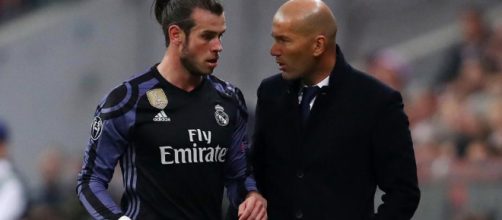 Mercato Real Madrid : Zidane précise l'avenir de Gareth Bale !