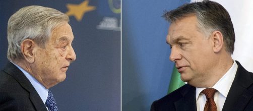 Orban punta sulla 'lotta contro Soros' per ottenere il terzo mandato.