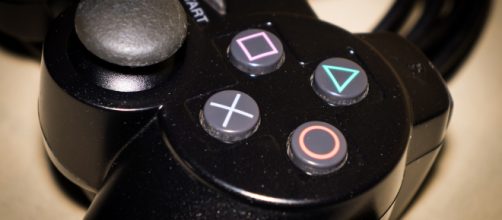 PlayStation controller -- Deni Williams/Flickr