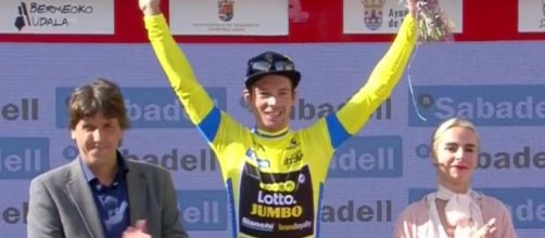 Primoz Roglic, sempre più leader al Giro dei Paesi Baschi