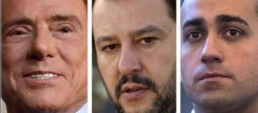 Salvini pronto a mollare Berlusconi per Di Maio