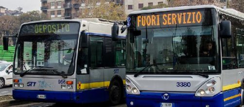 Sciopero GTT a Torino l'11 aprile 2018