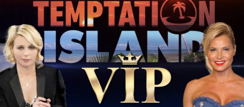 Temptation Island Vip: Maria De Filippi punta su Simona Ventura ... - spyit.it