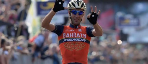 Vincenzo Nibali, lo 'Squalo dello Stretto' si ritira dal Giro dei Paesi Baschi.