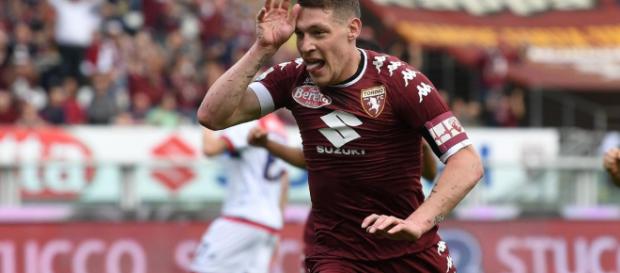 Andrea Belotti sur les tablettes du PSG ! Andrea Belotti sur les tablettes du PSG !