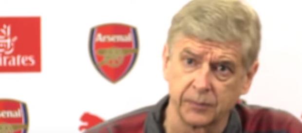 Arsene Wenger to leave - Image credit Beanyman Sports | YouTube Arsene Wenger to leave - Image credit Beanyman Sports | YouTube