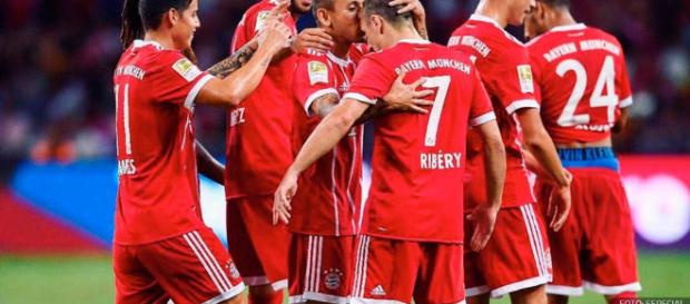 Bayern Munich tendrá movimientos en este mercado de verano Bayern Munich tendrá movimientos en este mercado de verano