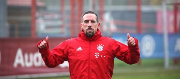 Bayern: Ribéry vers un départ - football.fr Bayern: Ribéry vers un départ - football.fr