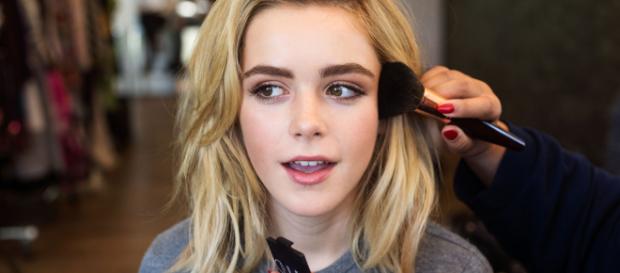 De Mad Men a Sabrina: ella es Kiernan Shipka, la nueva bruja. - pousta.com De Mad Men a Sabrina: ella es Kiernan Shipka, la nueva bruja. - pousta.com
