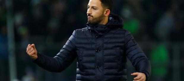 Domenico Tedesco macht Schalke unbesiegbar - Bundesliga Saison ... - bild.de Domenico Tedesco macht Schalke unbesiegbar - Bundesliga Saison ... - bild.de