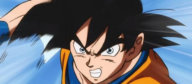 Dragon Ball Super película revelan imagen de Goku ultra Instinto Dragon Ball Super película revelan imagen de Goku ultra Instinto