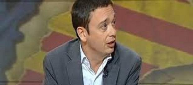 Este periodista catalán atacó a Cristiano Ronaldo y al Real Madrid Este periodista catalán atacó a Cristiano Ronaldo y al Real Madrid