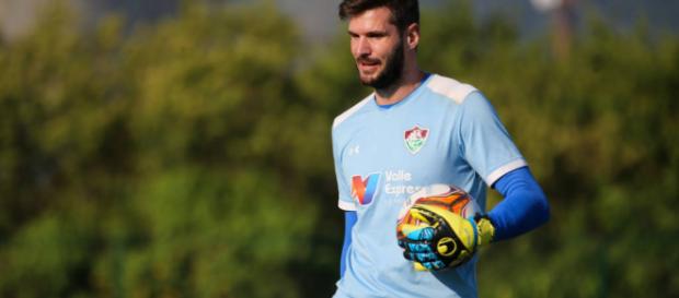 Fluminense se prepara para o restante da temporada (Foto: Reprodução FutNet) Fluminense se prepara para o restante da temporada (Foto: Reprodução FutNet)