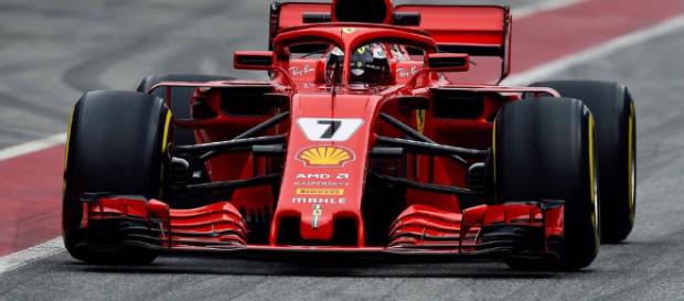 Formel 1: Das sind die neuen Boliden der Saison 2018 | GMX.CH - gmx.ch Formel 1: Das sind die neuen Boliden der Saison 2018 | GMX.CH - gmx.ch