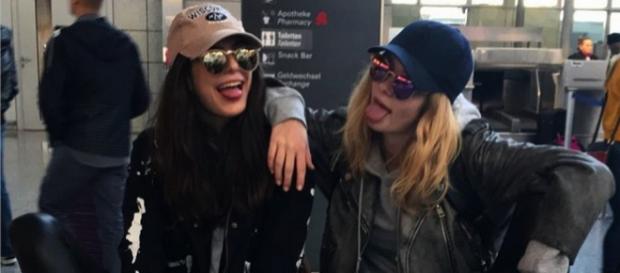 GNTM 2018: Schlimme Drohungen gegen Victoria GNTM 2018: Schlimme Drohungen gegen Victoria
