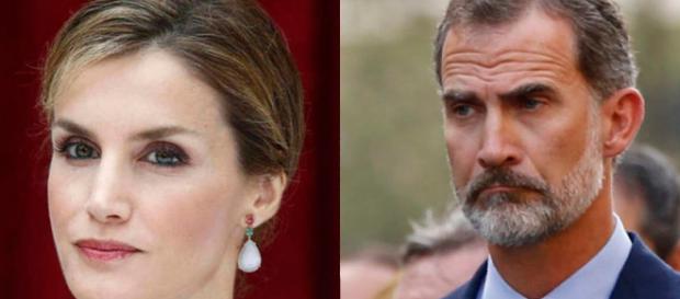 Letizia Ortiz y Felipe VI en imagen Letizia Ortiz y Felipe VI en imagen