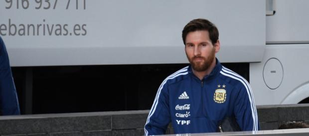 Messi dice cuales son los equipos mas fuertes para Rusia 2018 Messi dice cuales son los equipos mas fuertes para Rusia 2018