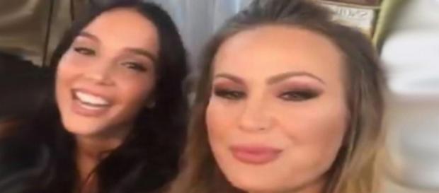 L’Isola dei Famosi 2018: Eva Henger e Paola Di Benedetto amiche dopo il reality? L’Isola dei Famosi 2018: Eva Henger e Paola Di Benedetto amiche dopo il reality?