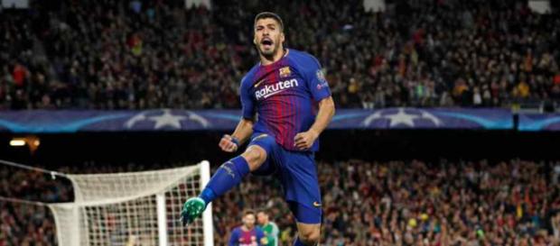 Luis Suárez é uma das estrelas maiores do Barcelona Luis Suárez é uma das estrelas maiores do Barcelona