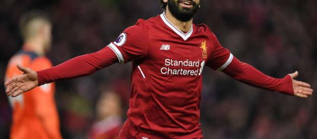 Mohamed Salah é o novo herói do Liverpool Mohamed Salah é o novo herói do Liverpool