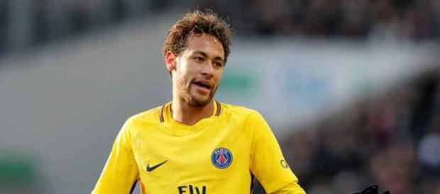 Neymar poderia se mudar para o Real Madrid Neymar poderia se mudar para o Real Madrid