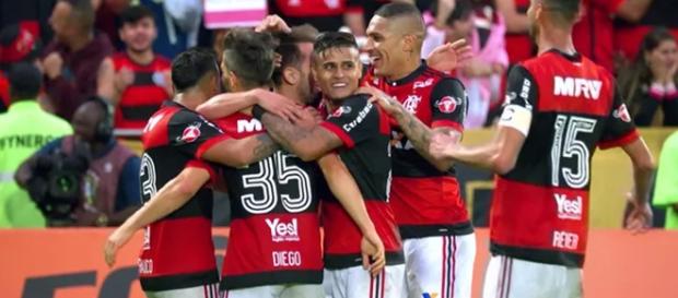 O atleta sempre foi um ídolo do rubro-negro O atleta sempre foi um ídolo do rubro-negro