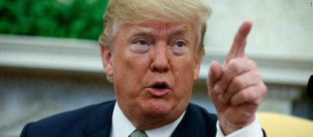Un fin de semana de problemas en la presidencia de Trump. - cnn.com Un fin de semana de problemas en la presidencia de Trump. - cnn.com