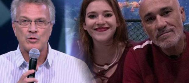 Público do BBB18 pede a eliminação de Ayrton e Ana Clara Público do BBB18 pede a eliminação de Ayrton e Ana Clara