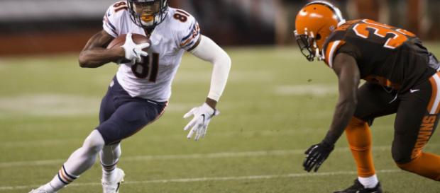 ¿Qué esperar de Bears WR Cameron Meredith en 2017? - usatoday.com ¿Qué esperar de Bears WR Cameron Meredith en 2017? - usatoday.com