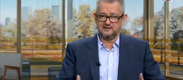 Rafał Ziemkiewicz po raz kolejny nie bał się skrytykować żydowskich działań. Rafał Ziemkiewicz po raz kolejny nie bał się skrytykować żydowskich działań.