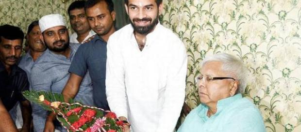 Relief for Tej Pratap Yadav, SC closes murder case probe against ... - india.com Relief for Tej Pratap Yadav, SC closes murder case probe against ... - india.com
