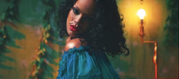 Rihanna Gives her approval for 'Vanderpump Rules'. (Image credit: Emmanuel Muema/YouTube screenshot) Rihanna Gives her approval for 'Vanderpump Rules'. (Image credit: Emmanuel Muema/YouTube screenshot)