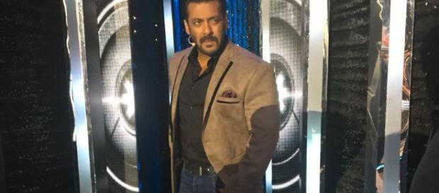Salman Khan (Image Credit: Salman Khan/Twitter) Salman Khan (Image Credit: Salman Khan/Twitter)