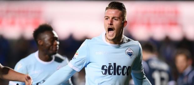 Sergej Milinkovic-Savic pourrait quitter la Lazio de Rome ! Sergej Milinkovic-Savic pourrait quitter la Lazio de Rome !